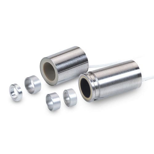 Capteur de déplacement linéaire - induSENSOR LVP-25 - MICRO-EPSILON - sans contact / inductif / de métal