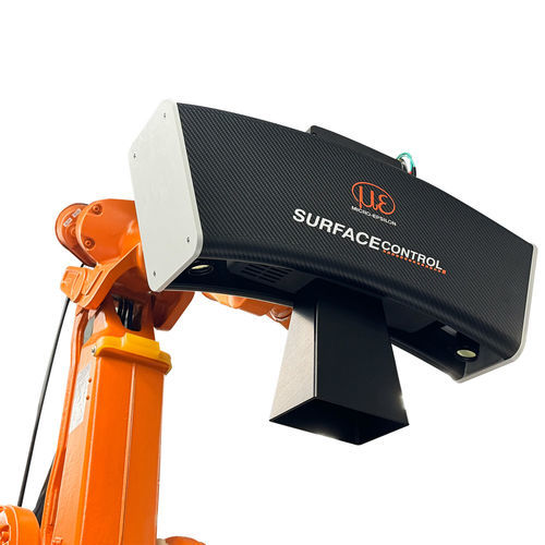 Profilomètre optique - surfaceCONTROL - MICRO-EPSILON - 3D / pour l'industrie automobile / compact