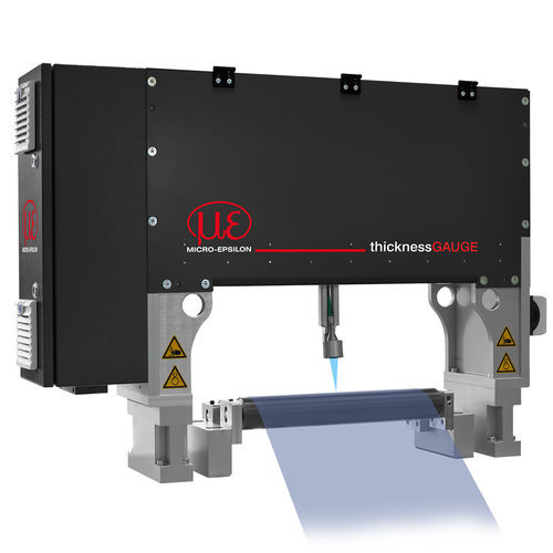 Mesureur d'épaisseur de film - thicknessGAUGE O.IMS - MICRO-EPSILON - pour matériau fin / stationnaire / sans contact