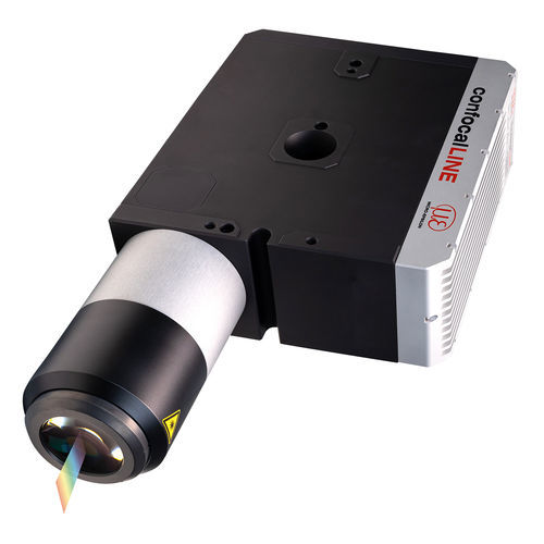 Capteur ligne confocal - confocalLINE CLI8500 - MICRO-EPSILON - à sortie numérique / industriel / haute résolution