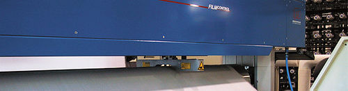 Mesureur d'épaisseur de film - FTS series - MICRO-EPSILON - ruban / stationnaire / capacitif