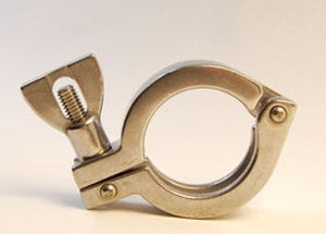 Collier de serrage à vis - ANFRAY