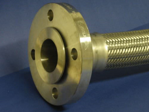 Tuyau flexible pour vapeur - METALFLEX - ANFRAY - en acier inoxydable / pour l'industrie chimique