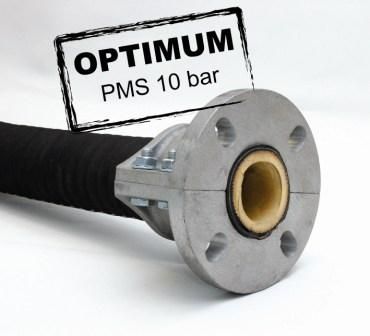 Tuyau flexible hydraulique - OPTIMUM - ANFRAY - pour fluide abrasif / pour fluide corrosif / en élastomère