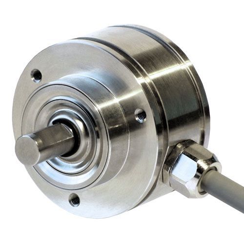 Codeur rotatif absolu - ACURO AR63 - HENGSTLER - magnétique / 12 bits / monotour