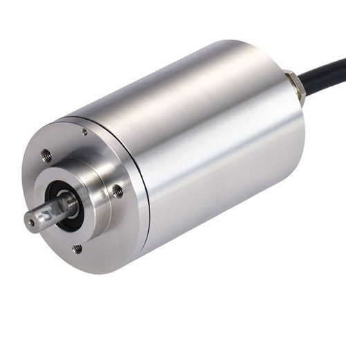 Codeur rotatif absolu - AX70-71 - HENGSTLER - optique / 16 bits / 12 bits