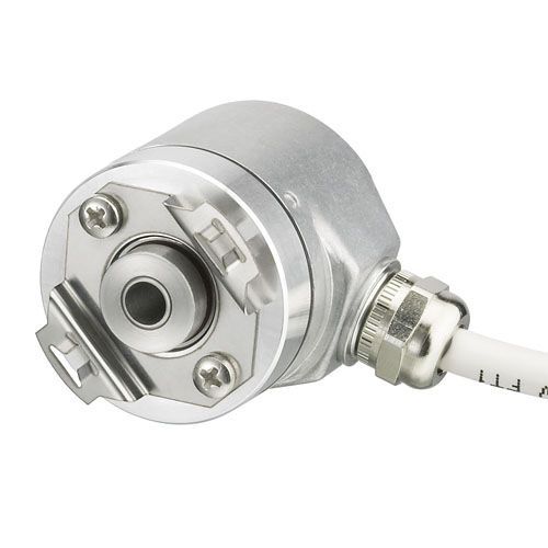 Codeur rotatif incrémental - ICURO RI36 - HENGSTLER - optique / à axe creux / RS-422