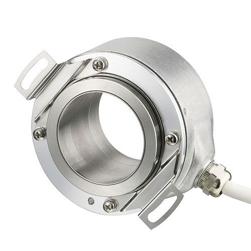 Codeur rotatif incrémental - ICURO RI76 - HENGSTLER - optique / à axe creux / RS-422