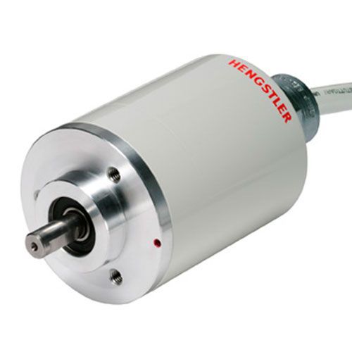 Codeur rotatif incrémental - ICURO RX70-71 - HENGSTLER - optique / à arbre plein / RS-422