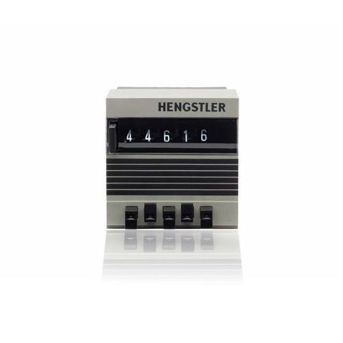 Compteur analogique - 446/447 series - HENGSTLER - électronique / électromécanique / à présélection