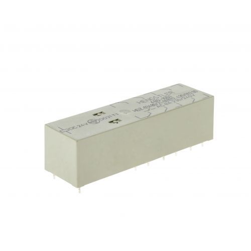 Relais électromécanique DC - H-480 - HENGSTLER - 4NO / 2NF / de puissance