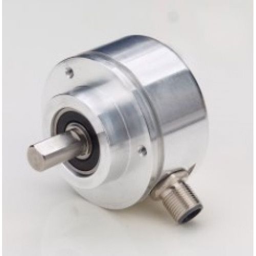 Codeur rotatif absolu - ACURO AR60 - HENGSTLER - magnétique / 16 bits / 12 bits
