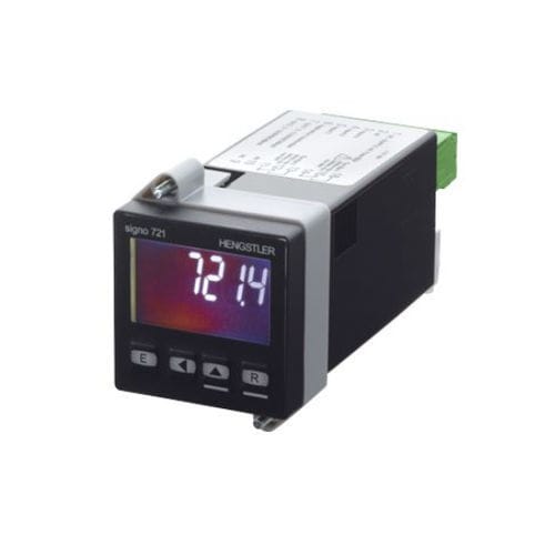 Compteur totalisateur numérique - signo 721 series - HENGSTLER - électronique / préréglé