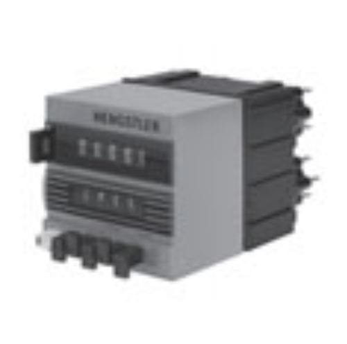 Compteur analogique - 486/487 - HENGSTLER - électronique / automatique / manuel
