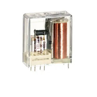 Relais électromécanique DC - H-532 - HENGSTLER - AC / de puissance / monostable
