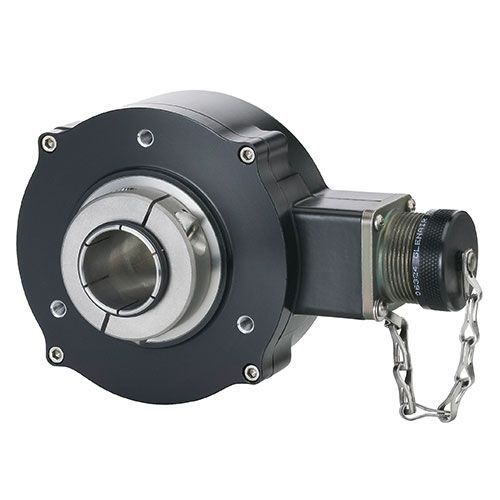 Codeur rotatif incrémental - HSD37 - HENGSTLER - optique / à axe creux / scellé