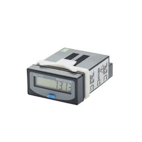 Compteur totalisateur d'impulsions - Tico 731 series - HENGSTLER - numérique / électronique / industriel