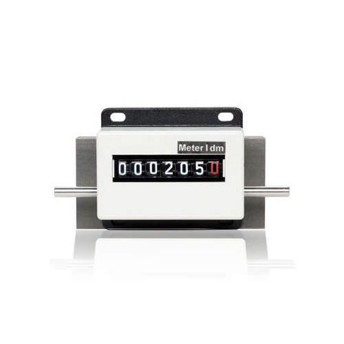 Compteur totalisateur de révolutions analogique - 110 series - HENGSTLER - électromécanique / pour montage sur panneau