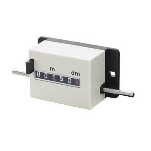 Compteur totalisateur de tours analogique - 150  - HENGSTLER - électromécanique / pour montage sur panneau