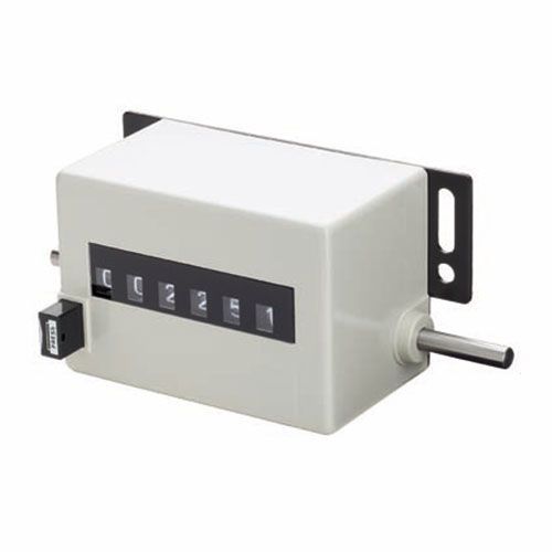 Compteur totalisateur de tours analogique - 225 series - HENGSTLER - mécanique / compact