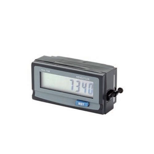 Compteur totalisateur tachymètre - Tico 734 series - HENGSTLER - numérique / électronique / préréglé