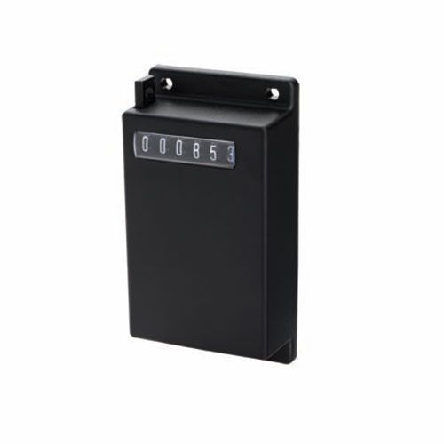 Compteur totalisateur d'impulsions - 853 series - HENGSTLER - analogique / électromécanique / pour montage sur panneau