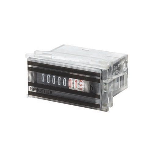 Compteur horaire - 891 - HENGSTLER - analogique / électromécanique / sur rail DIN