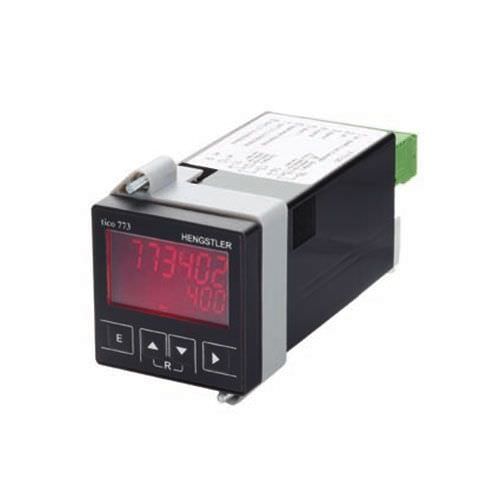 Compteur totalisateur de lots - Tico 773 series - HENGSTLER - binaire / numérique / électronique