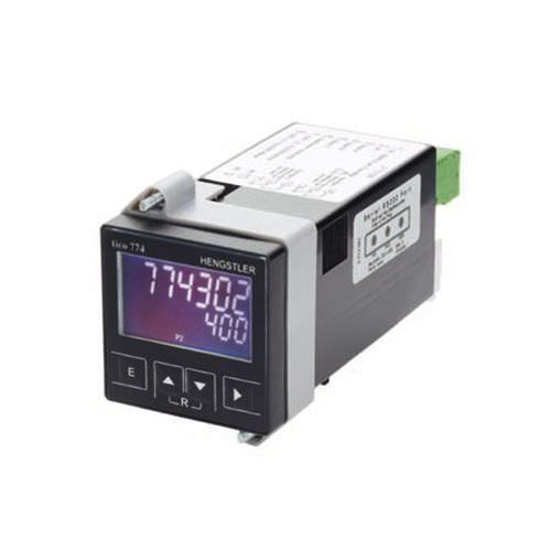 Compteur binaire - Tico 774  - HENGSTLER - à 6 chiffres / électronique / multifonction