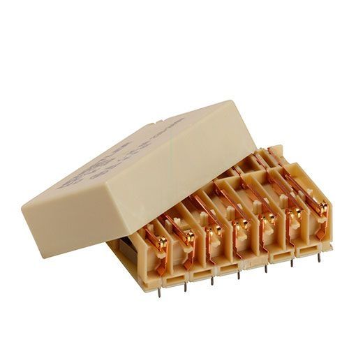 Relais électromécanique DC - H-472 - HENGSTLER - SMD / pour circuit imprimé / IEC