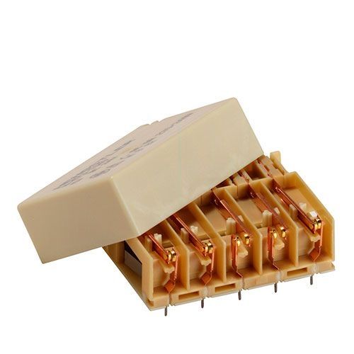 Relais électromécanique DC - H-473 - HENGSTLER - 2NF / SMD / pour circuit imprimé
