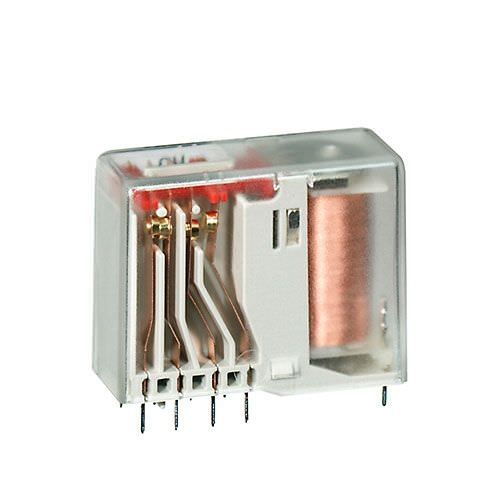 Relais électromécanique DC - K-ROS - HENGSTLER - pour circuit imprimé / monostable