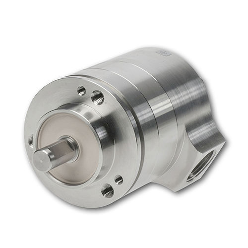 Codeur rotatif absolu - ACURO AX65  - HENGSTLER - magnétique / 16 bits / 12 bits