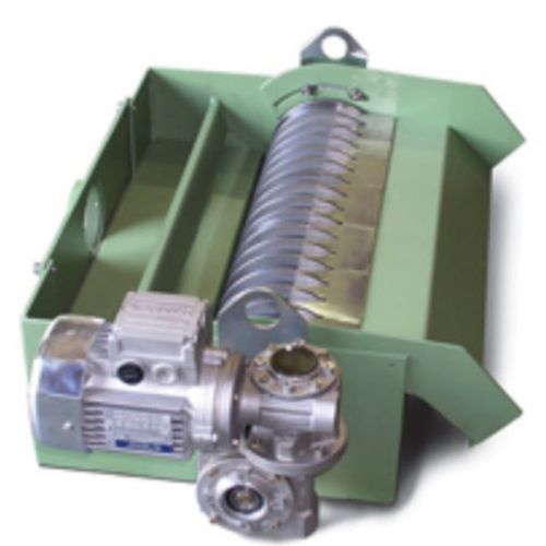 Séparateur d'huile - MSE series - Polytech - de liquide de refroidissement / magnétique à tambour