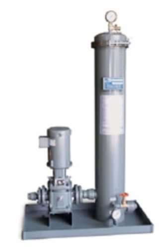 Filtre à liquide - PC-8-3.2 series - Polytech - à cartouche / pour filtration fine / en acier inoxydable
