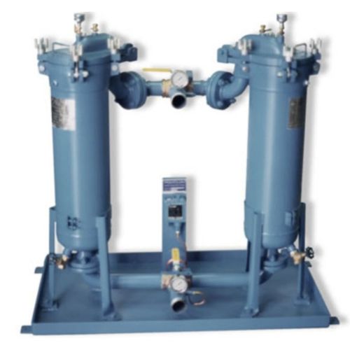 Filtre à liquide - Polytech - à sac / industriel / de fluide de refroidissement