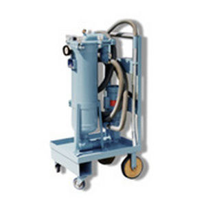 Filtre à liquide - Polytech - à cartouche / à sac / centrifuge