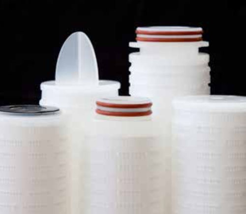 Cartouche filtrante pour produits chimiques - Biofil™ Plus - Porvair - pour micro-filtration / en polyéthersulfone / à usage général