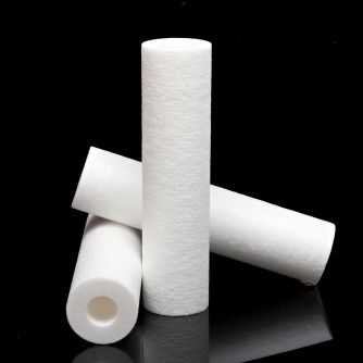 Cartouche filtrante à eau - Tekfil™ AY - Porvair - de profondeur / en nylon / à usage général