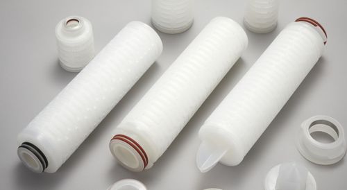 Cartouche filtrante à eau - Trapfil™ - Porvair - pour boisson / pour filtration fine / en polypropylène