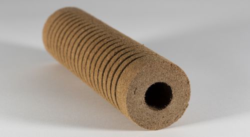 Cartouche filtrante pour solvant - Bonfil™ - Porvair - pour filtration fine / en résine / à usage général