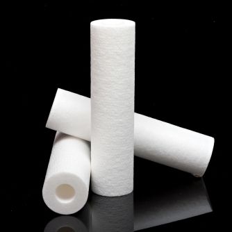 Cartouche filtrante à eau - Tekfil™ N - Porvair - de profondeur / en polypropylène / pour applications pharmaceutiques