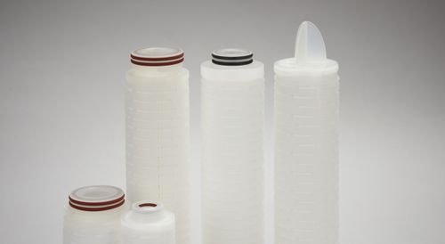 Cartouche filtrante à eau - Polyfil™ II - Porvair - pour solvant / pré-filtration grossière / en polypropylène