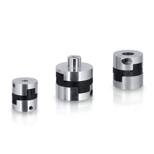 Accouplement Oldham - KSK series - Miki Pulley Europe AG - pour transmission / d'arbre / pour moteur pas à pas