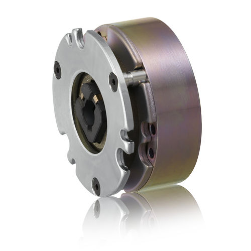 Frein à friction - BXW series - Miki Pulley Europe AG - électromagnétique / serrage à ressort / électromécanique