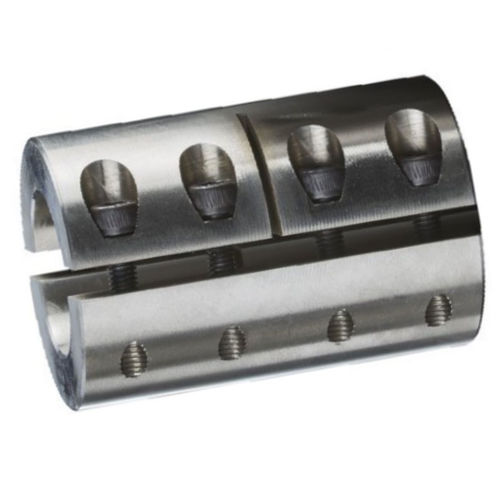 Accouplement rigide - STK series - Miki Pulley Europe AG - pour arbre de transmission / sans jeu / compensateur