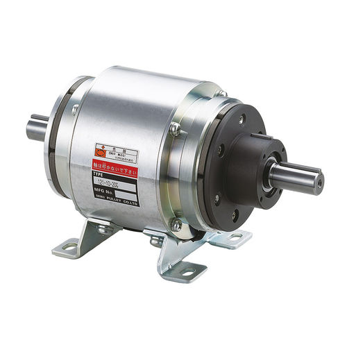 Cellule embrayage-frein combinés à friction - 121 series - Miki Pulley Europe AG - électromagnétique