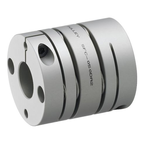 Accouplement à disque - Servoflex DA2 - Miki Pulley Europe AG - compact / double / en aluminium