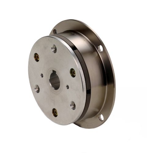 Frein à friction - BSZ series - Miki Pulley Europe AG - électromagnétique / sans jeu / à montage sur bride