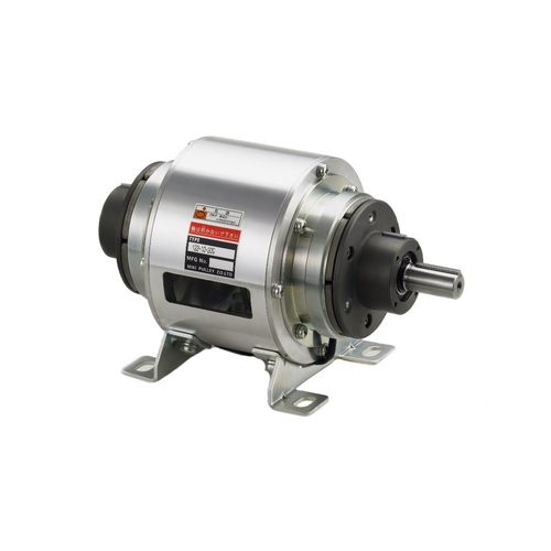 Embrayage et frein à friction - 122 series - Miki Pulley Europe AG - électromagnétique / sans jeu